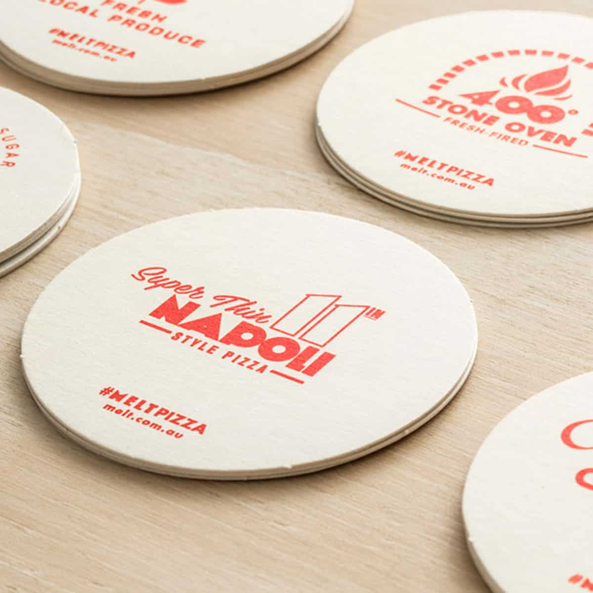 Custom Coasters Melbourne