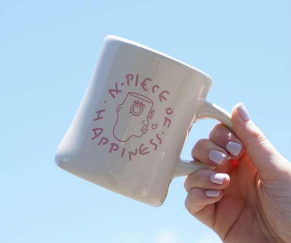 Custom Diner Mugs