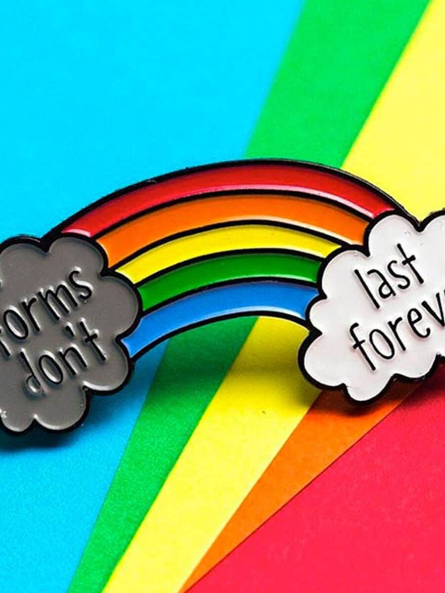 Custom Enamel Pins
