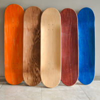 Custom Printed Skate Decks