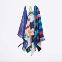 Custom Printed Towels