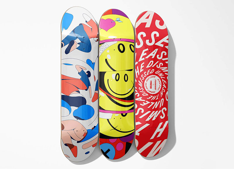 Custom Skateboards Australia