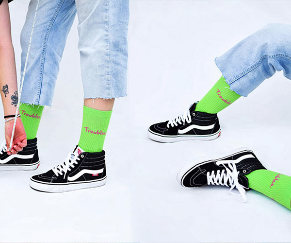 Custom Socks
