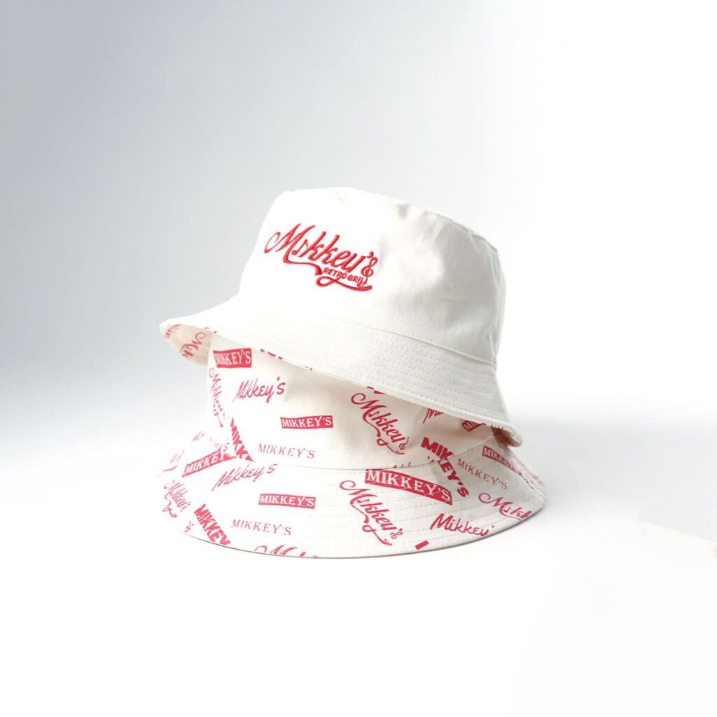 Reversible Bucket Hat