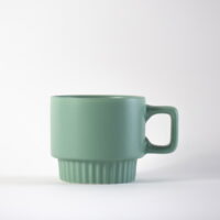 Stackable Mug in Sage