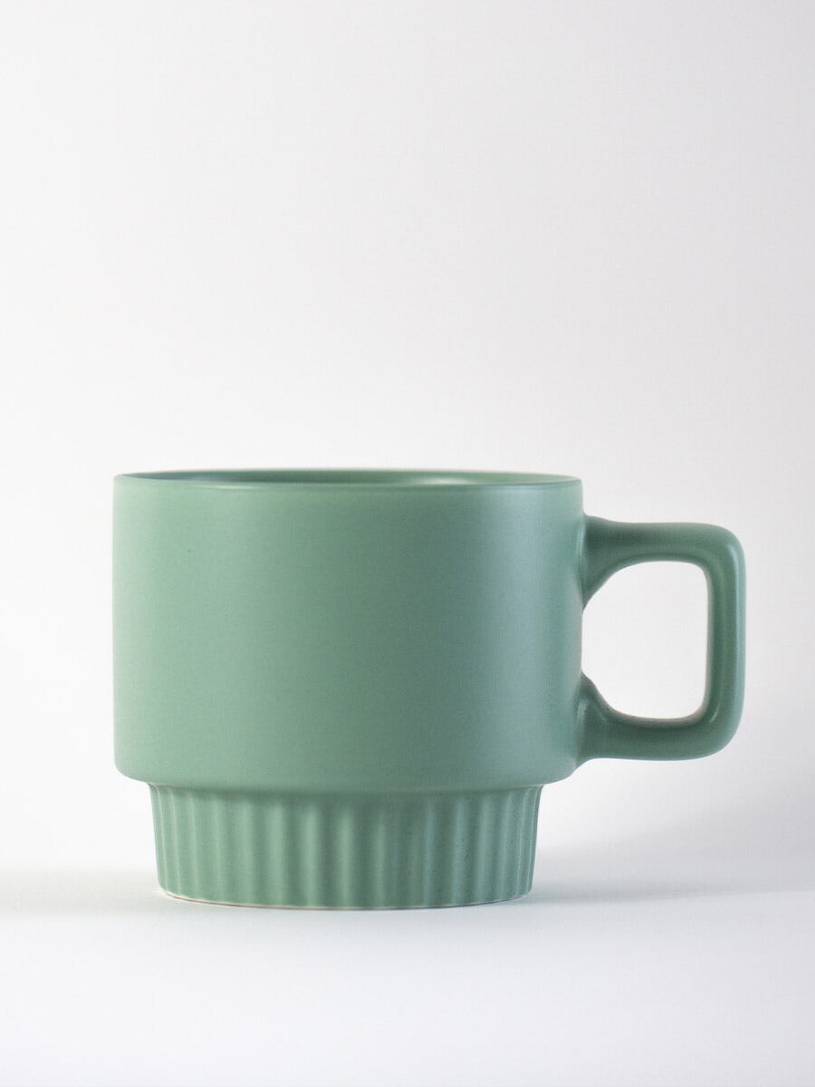 Stackable Mug in Sage