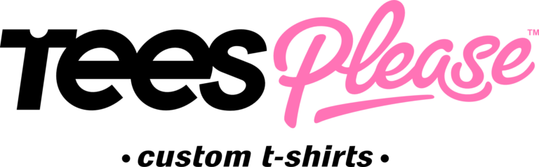 Custom T Shirt Printing Tees Please
