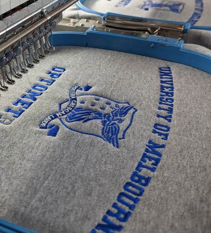 Custom Embroidery Services Custom Embroidery Services