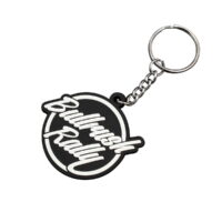 Custom Rubber Keyring Melbourne