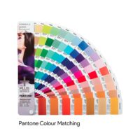 Personalised Keyrings - Pantone Colour Matching