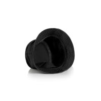 AS Colour Faded Bucket Hat in Faded Black Inside