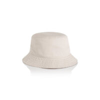 AS Colour Faded Bucket Hat in Faded Bone