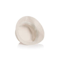 AS Colour Faded Bucket Hat in Faded Bone Inside View