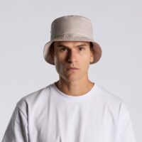 AS Colour Faded Bucket Hat Turn