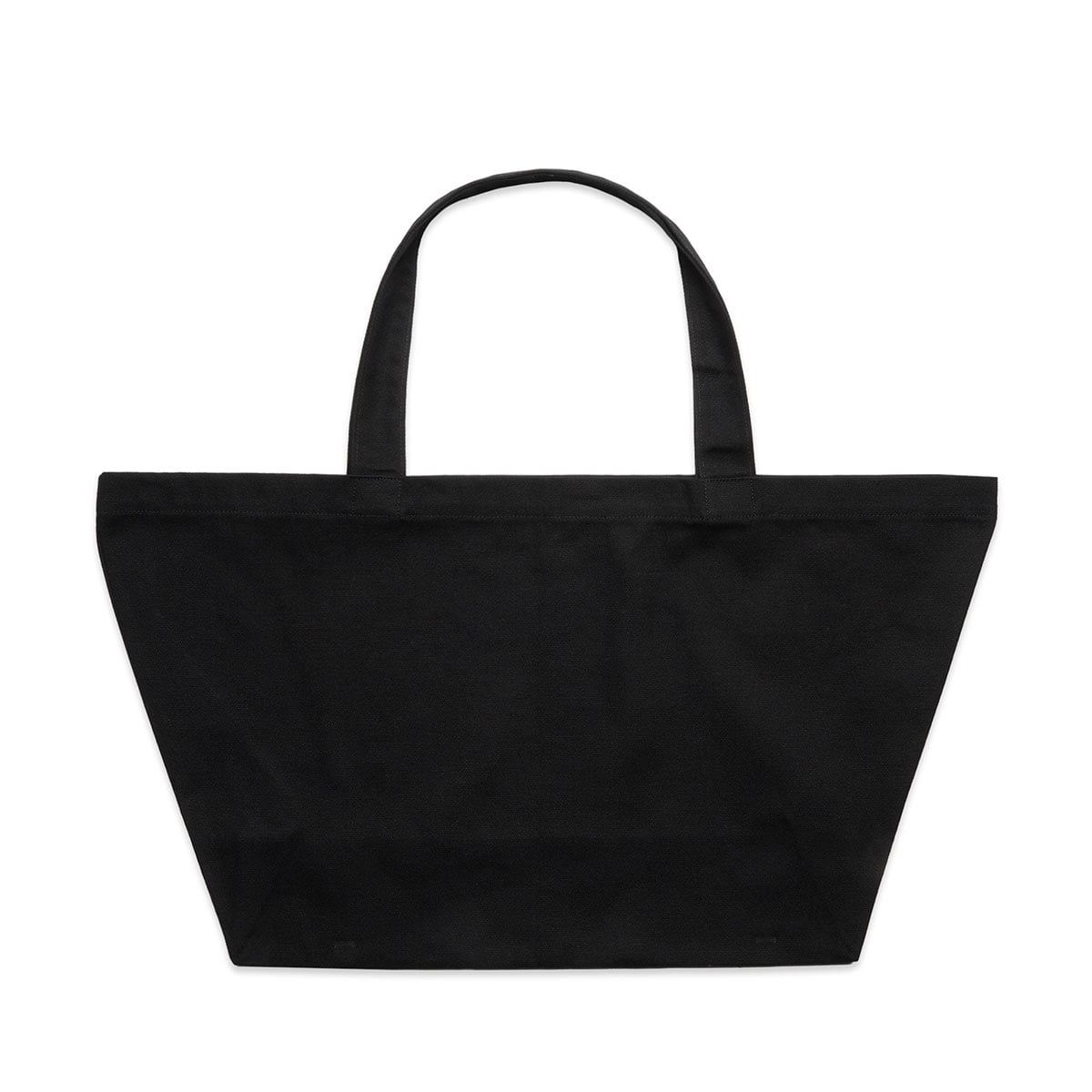 AS Colour Oversized Tote Bag in Black