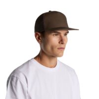 AS Colour Trucker Cap Front Model View