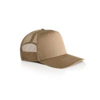 AS Colour Trucker Cap in Khaki