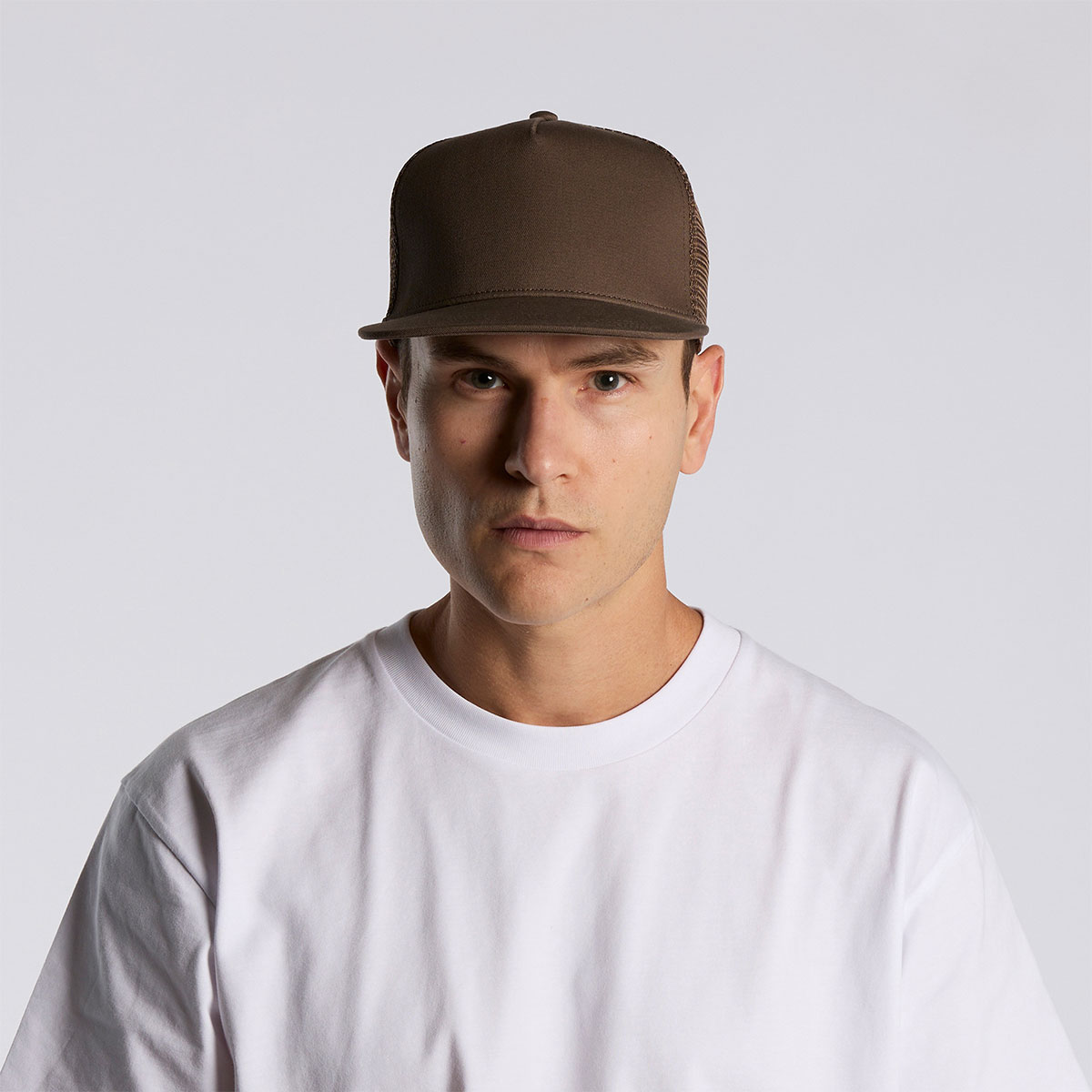 AS Colour Trucker Cap Turn Model View