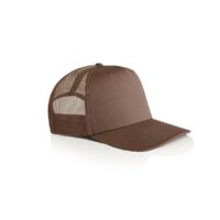 AS Colour Trucker Cap in Walnut