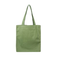 The Daily Tote Bag in Olive Green