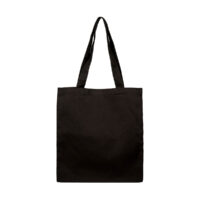 The Daily Tote Bag in Black