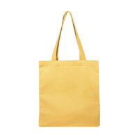 The Daily Tote Bag in Mustard