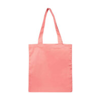 The Daily Tote Bag in Salmon