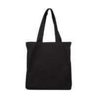 The Goods Tote Bag in Black