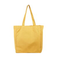 The Goods Tote Bag in Mustard