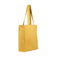 The Goods Tote Bag in Mustard
