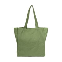 The Goods Tote Bag in Olive