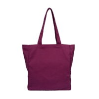 The Goods Tote Bag in Plum