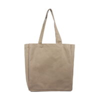 The Goods Tote Bag in Taupe
