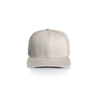 AS Colour Faded Trucker Cap in Faded Bone