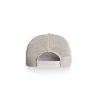 AS Colour Faded Trucker Cap in Faded Bone, Back View