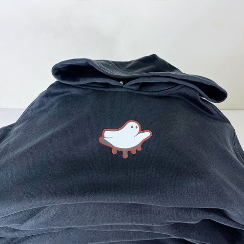 Custom Hoodie Printing DTF
