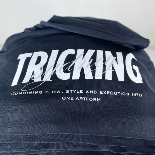 DTF Printing Custom Hoodies