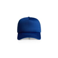 Frame Foam Trucker Cap in Liberty