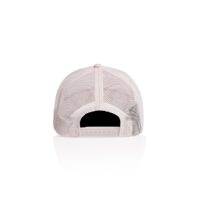 Icon Trucker Cap in Bone, Back View