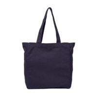 Wine Tote Bag in Navy
