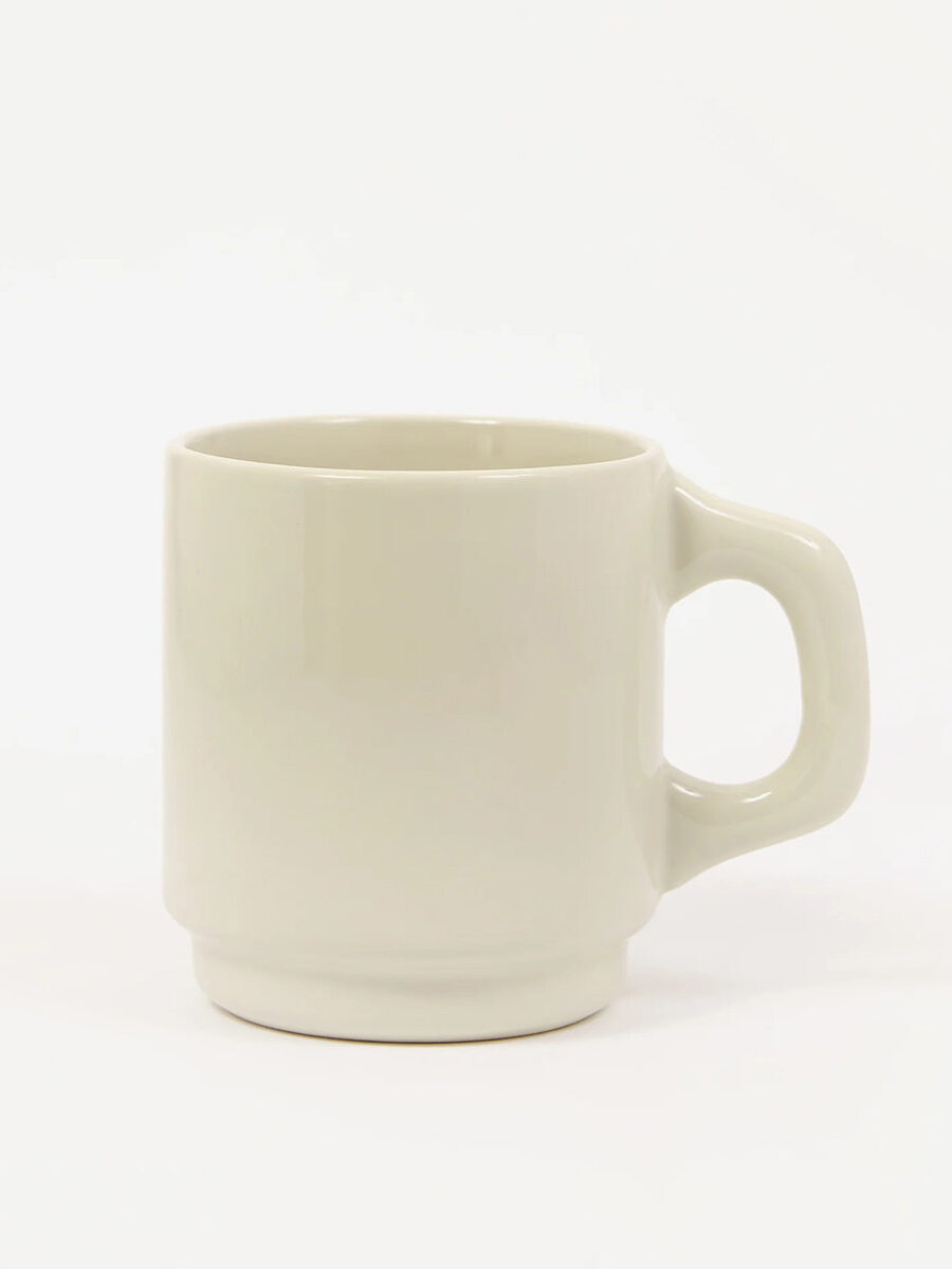 Classic Stackable Mug - Customisable with Your Logo
