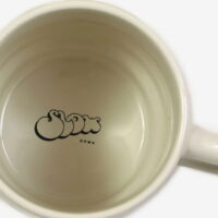 Classic Stackable Mug Inside View - Customisable with Your Logo