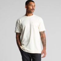AS Colour Classic Pocket Tee Model Loose View