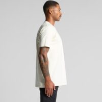 AS Colour Classic Pocket Tee Model Side View