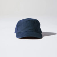 Vintage Surf Cap in Colour Navy