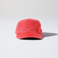 Vintage Surf Cap in Racing Red
