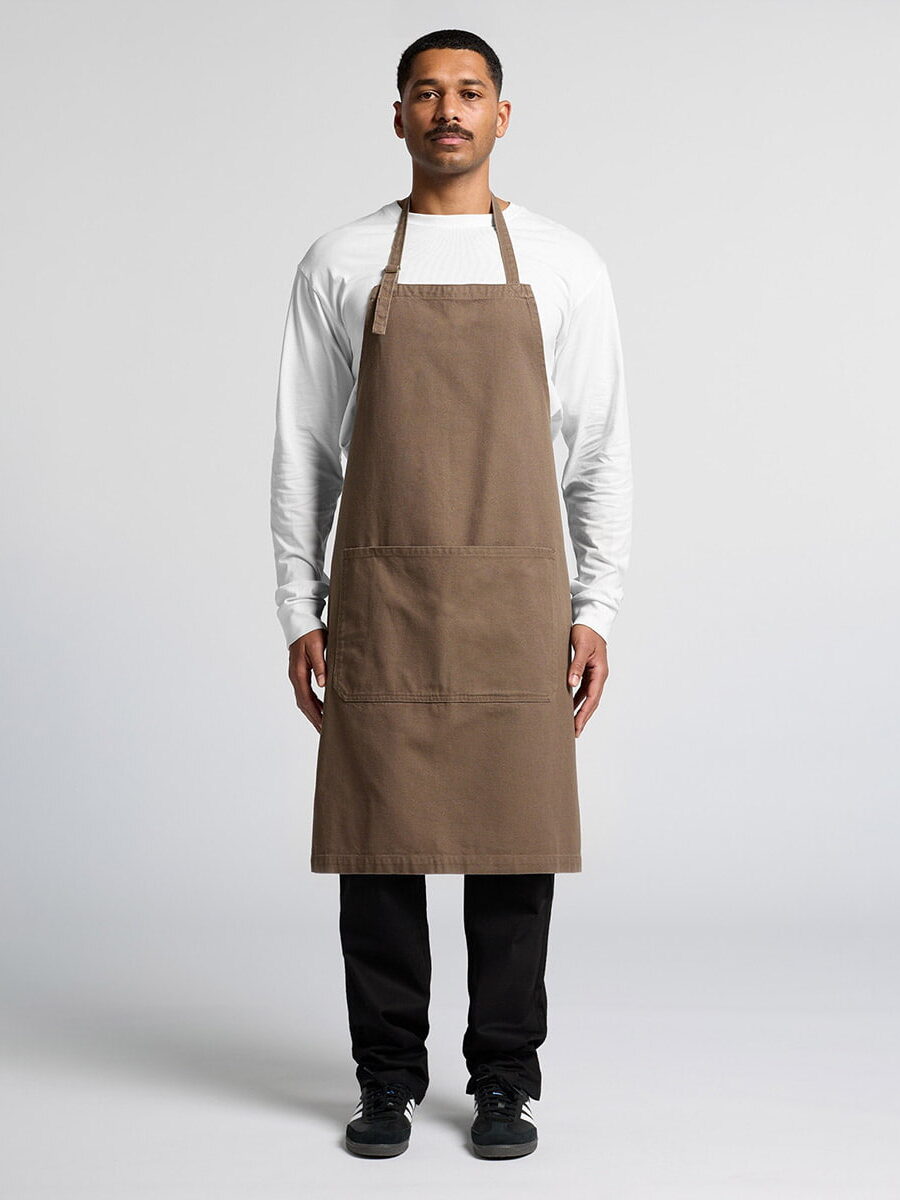 AS Colour Canvas Apron