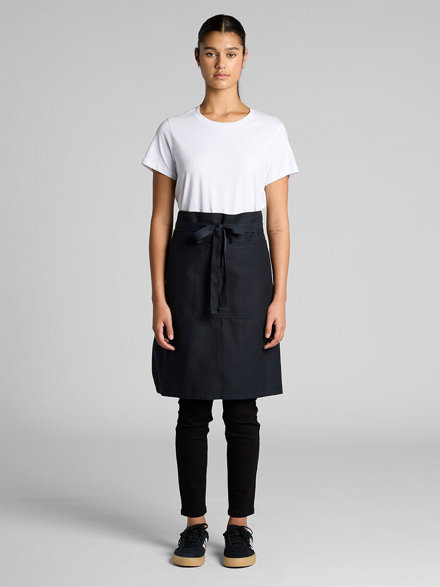 AS Colour Carrie Half Apron Front View