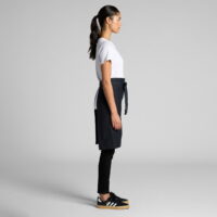 AS Colour Carrie Half Apron Female Side View