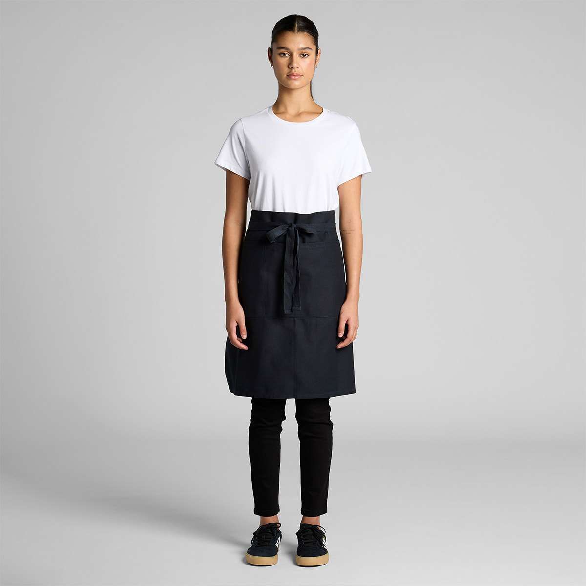 AS Colour Carrie Half Apron AS Colour Carrie Half Apron Front View